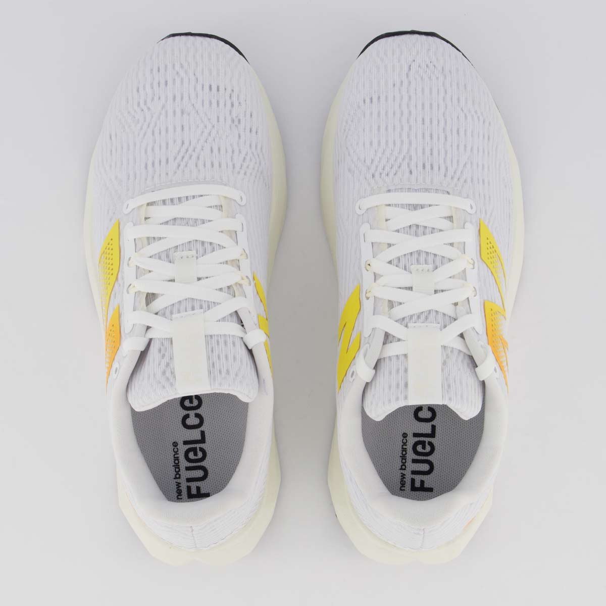 Tênis New Balance Fuelcell Propel V5 Feminino Cinza Cinza 4