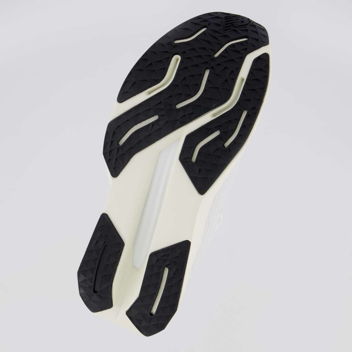 Tênis New Balance Fuelcell Propel V5 Feminino Cinza Cinza 5