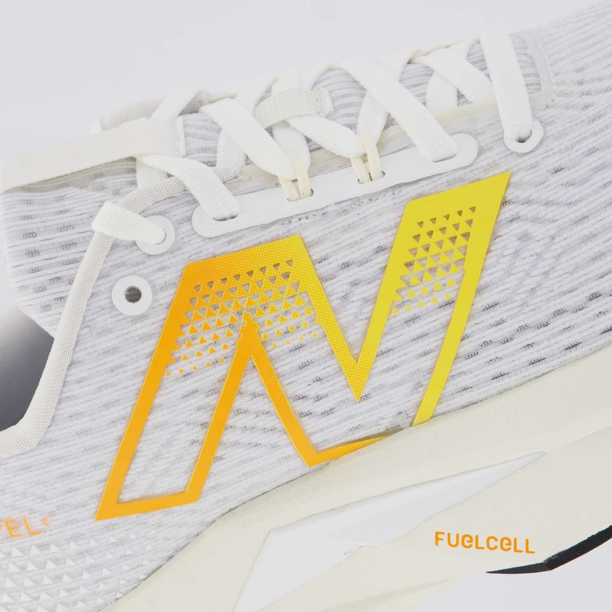 Tênis New Balance Fuelcell Propel V5 Feminino Cinza Cinza 7