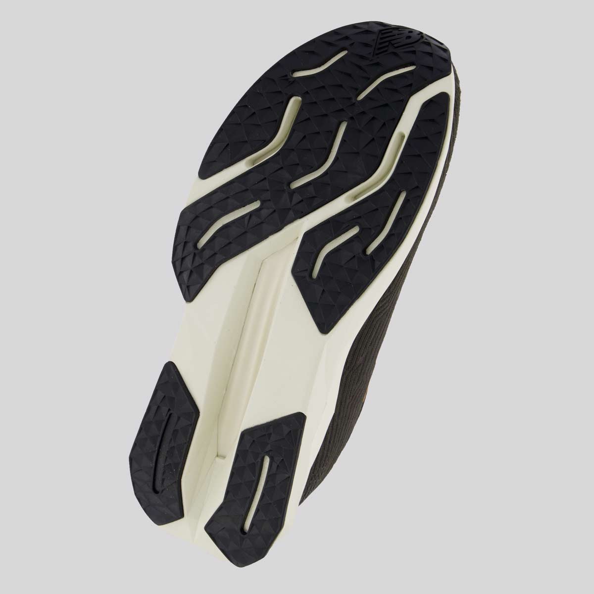 Tênis New Balance Fuelcell Propel V5 Preto e Laranja Preto/Laranja 5