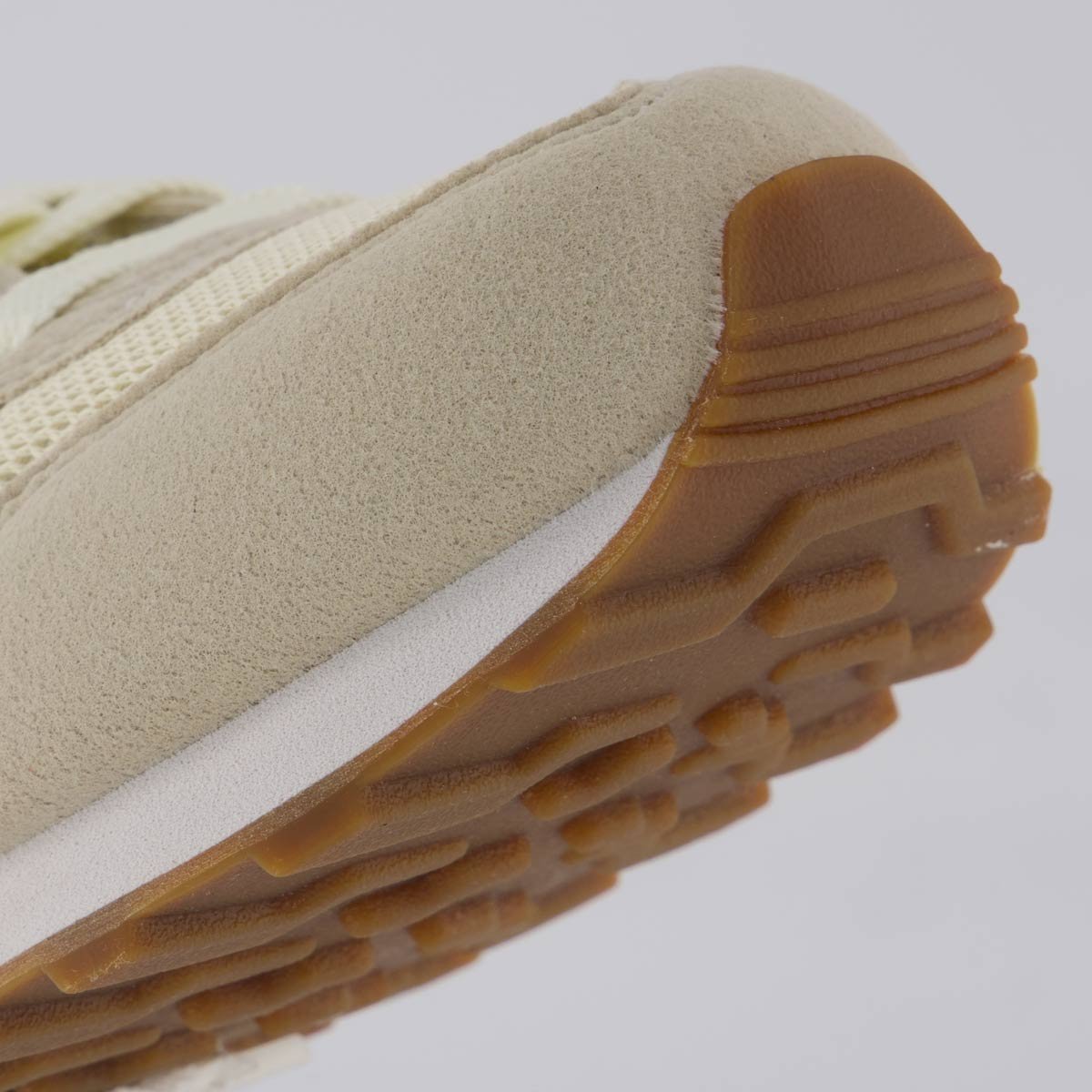 Tênis New Balance 500 V2 Feminino Bege Bege 8