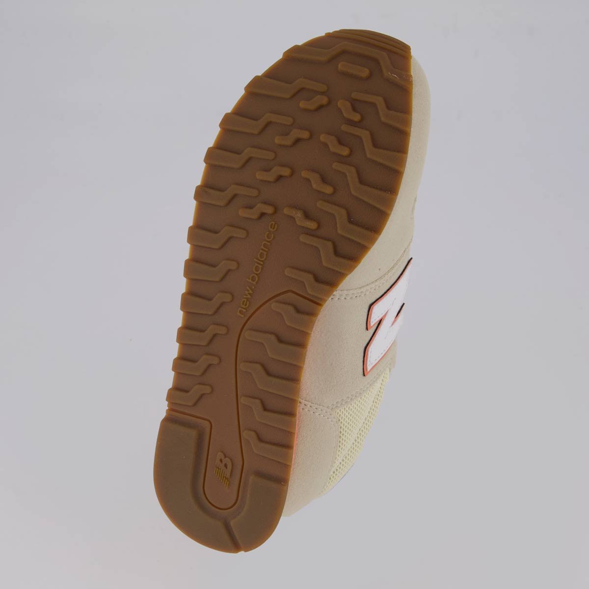 Tênis New Balance 500 V2 Feminino Bege Bege 5