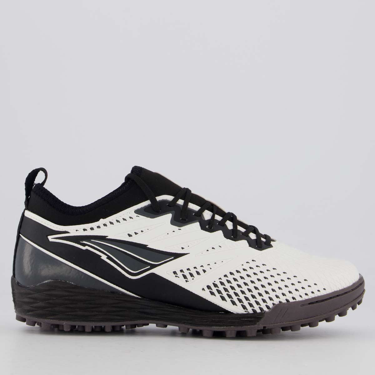 Chuteira Penalty Se7e Locker Y-2 Society Branca Branco