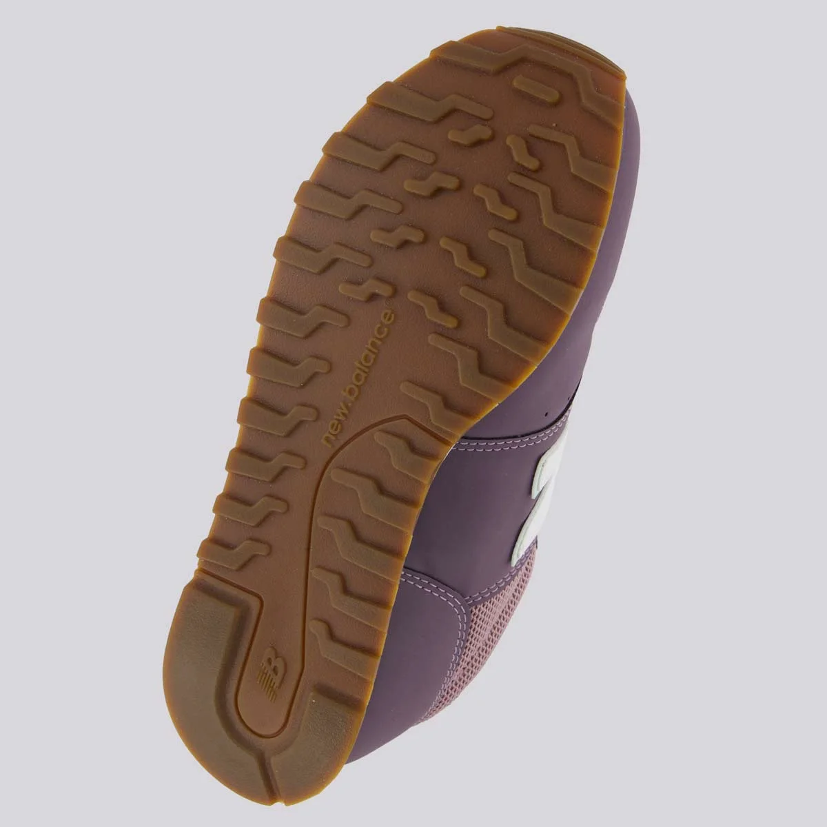 Tênis New Balance 500 V2 Feminino Roxo Roxo 5