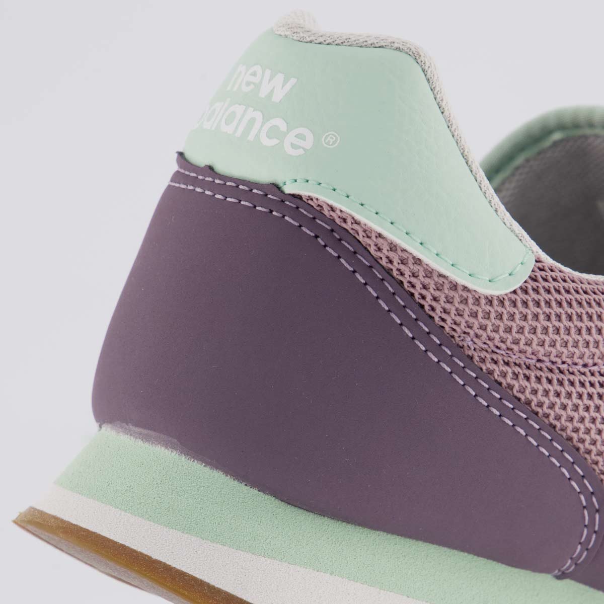 Tênis New Balance 500 V2 Feminino Roxo Roxo 6