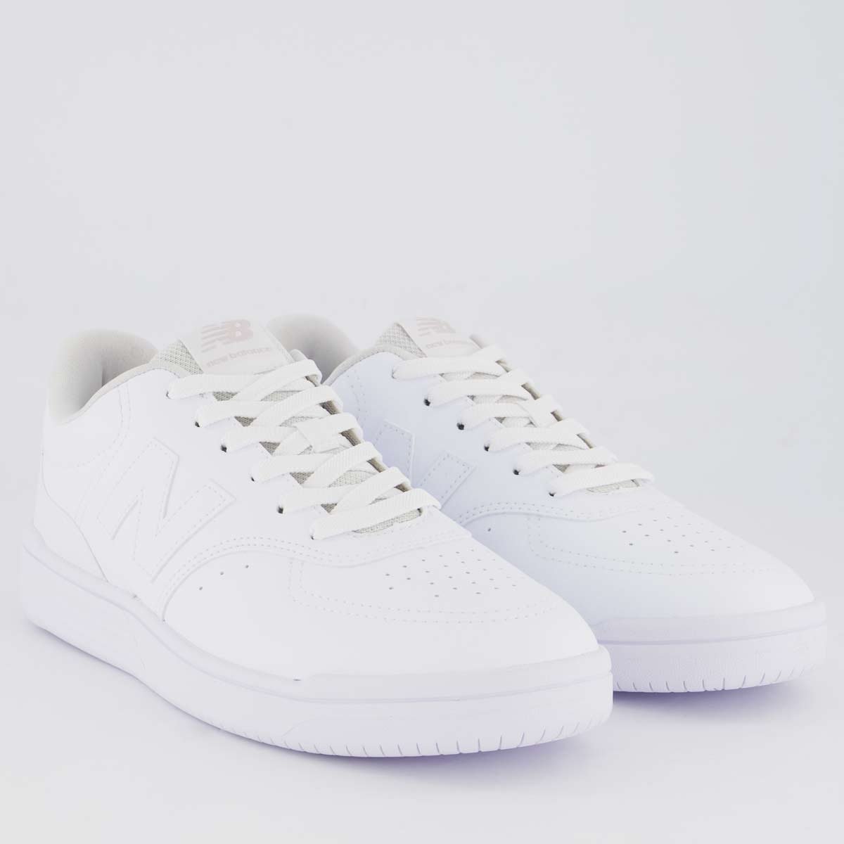 Tênis New Balance BB80 I Branco Branco 2