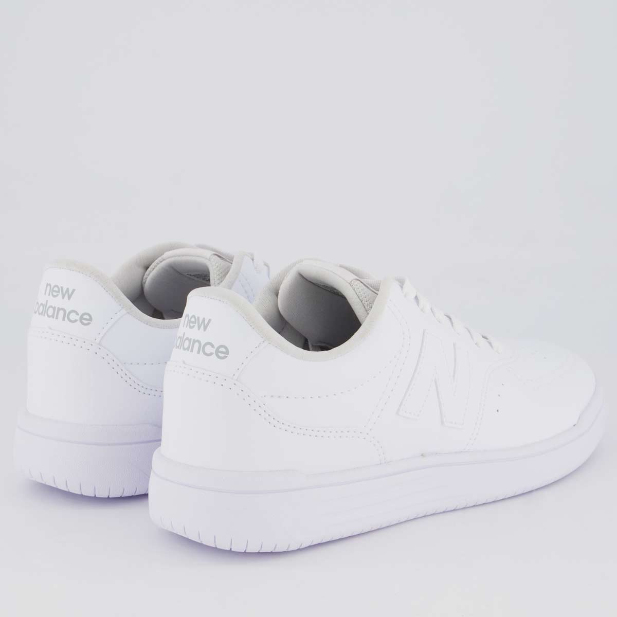Tênis New Balance BB80 I Branco Branco 3