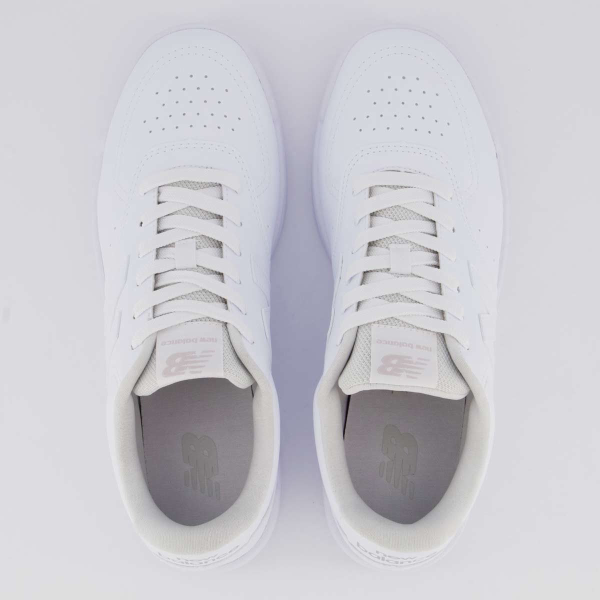 Tênis New Balance BB80 I Branco Branco 4
