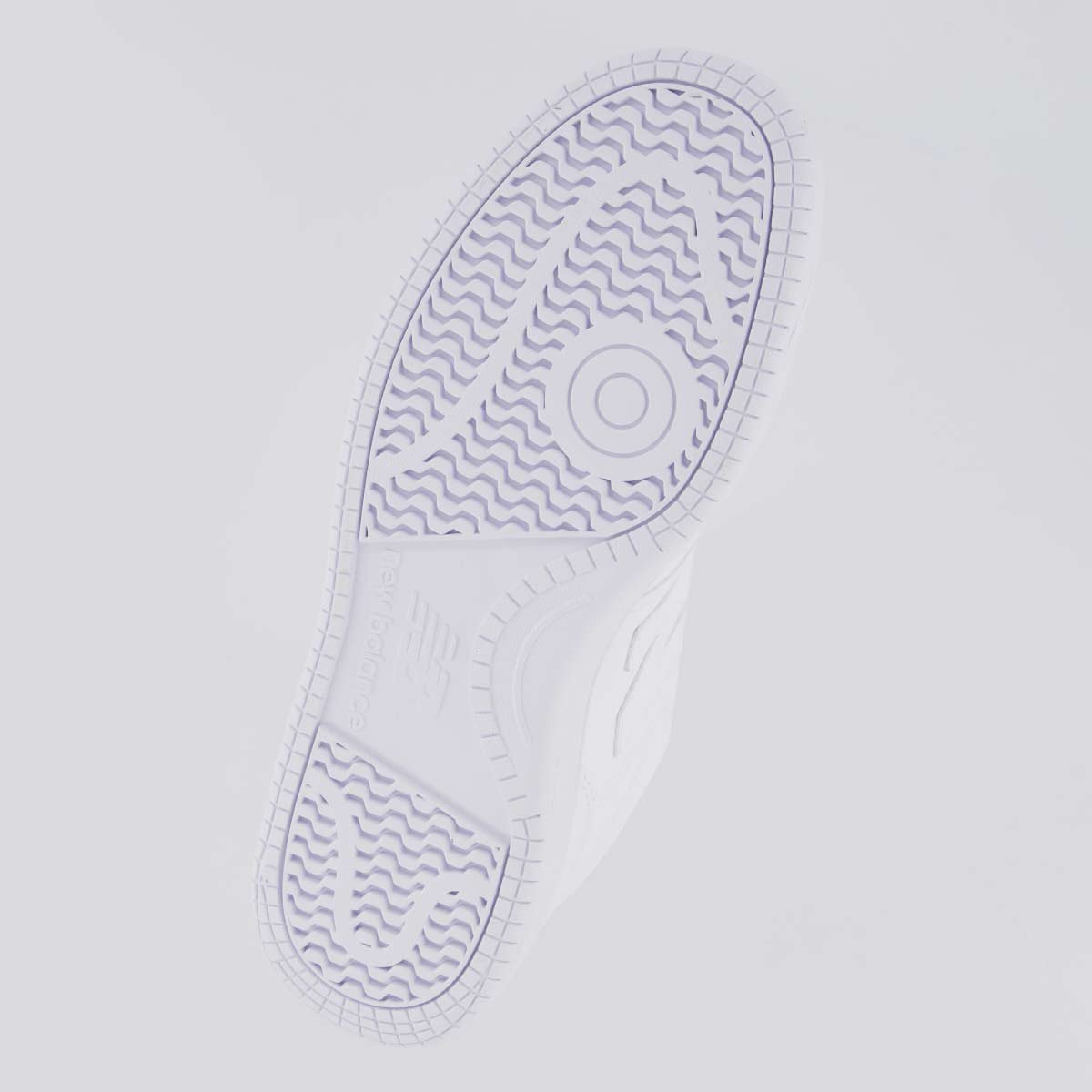 Tênis New Balance BB80 I Branco Branco 5