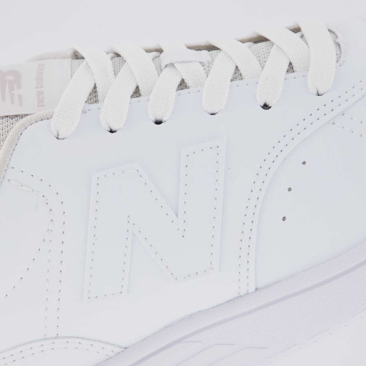 Tênis New Balance BB80 I Branco Branco 7