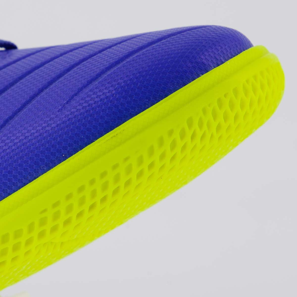 Chuteira Umbro Fifyt VI League Futsal Azul e Verde Azul/Verde 8