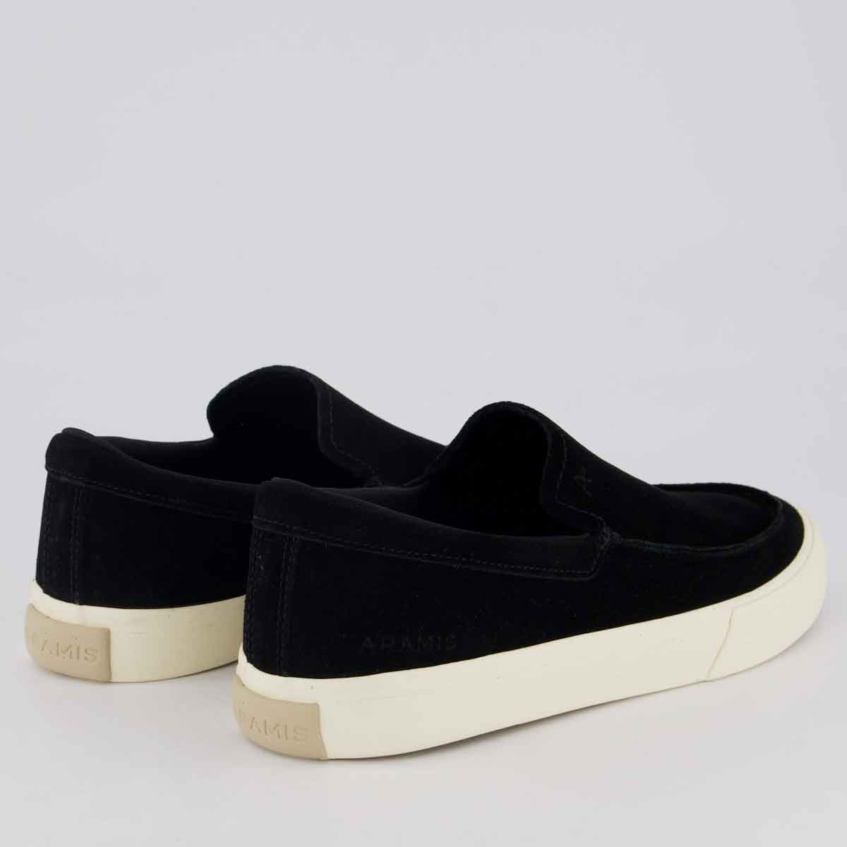 Tênis Aramis Easy Drive Preto Preto 3