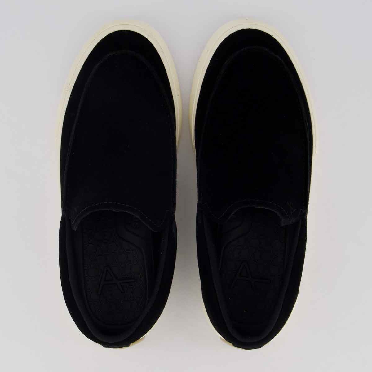 Tênis Aramis Easy Drive Preto Preto 4