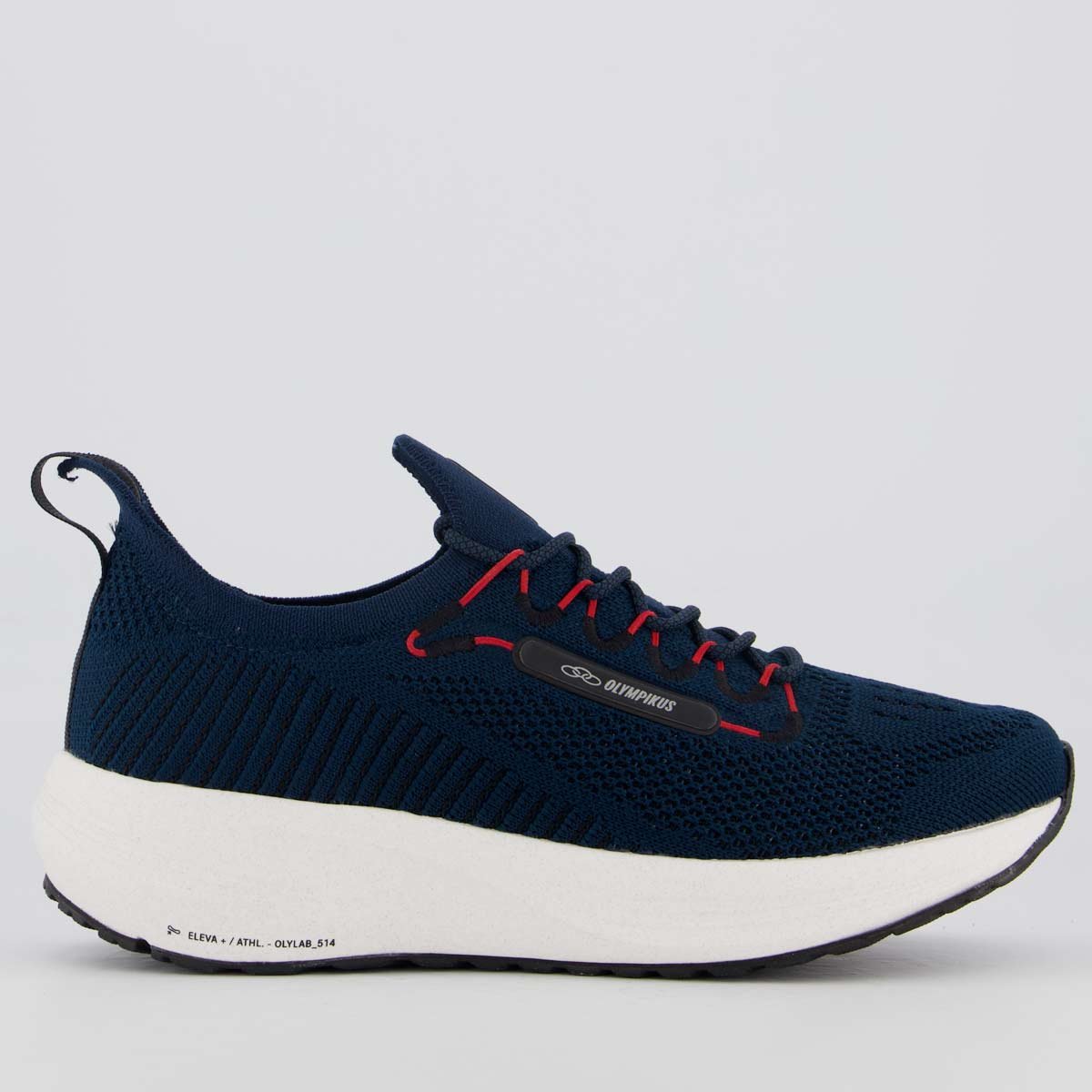 Tênis Olympikus Subverse Azul e Branco