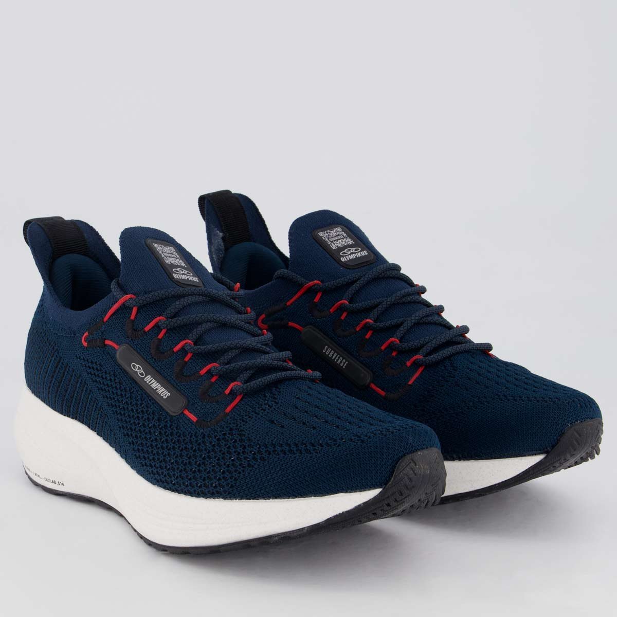 Tênis Olympikus Subverse Azul e Branco Azul/Branco 2