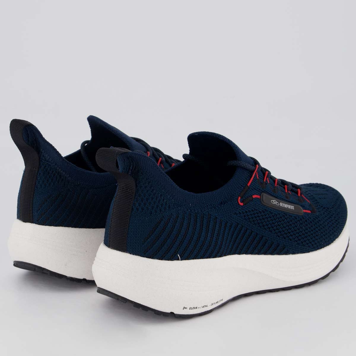 Tênis Olympikus Subverse Azul e Branco Azul/Branco 3