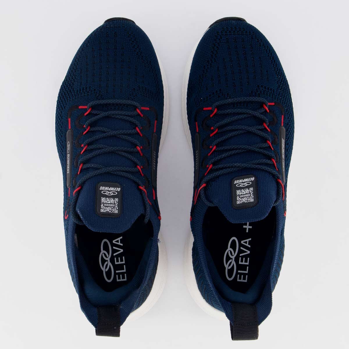 Tênis Olympikus Subverse Azul e Branco Azul/Branco 4