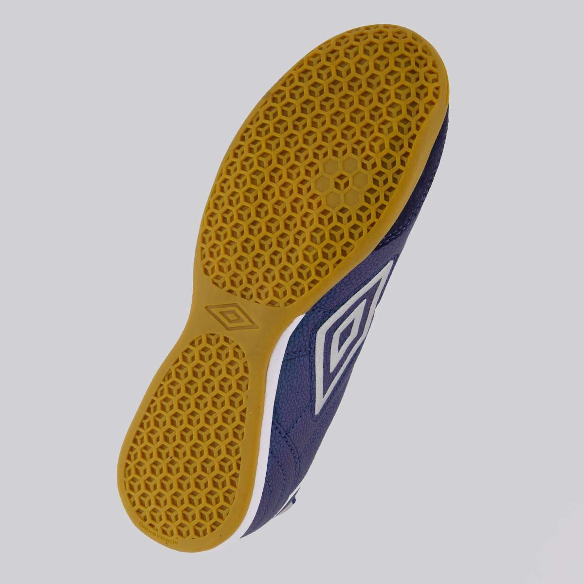 Chuteira Umbro Speciali Classic Futsal Marinho e Cinza Marinho/Cinza 5