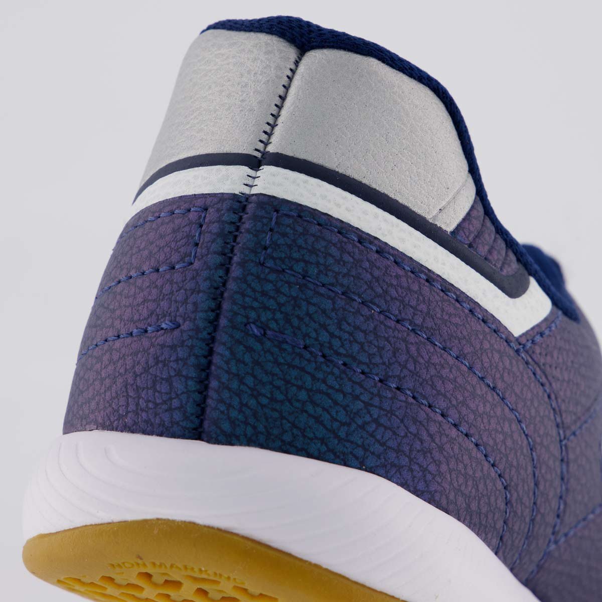 Chuteira Umbro Speciali Classic Futsal Marinho e Cinza Marinho/Cinza 6