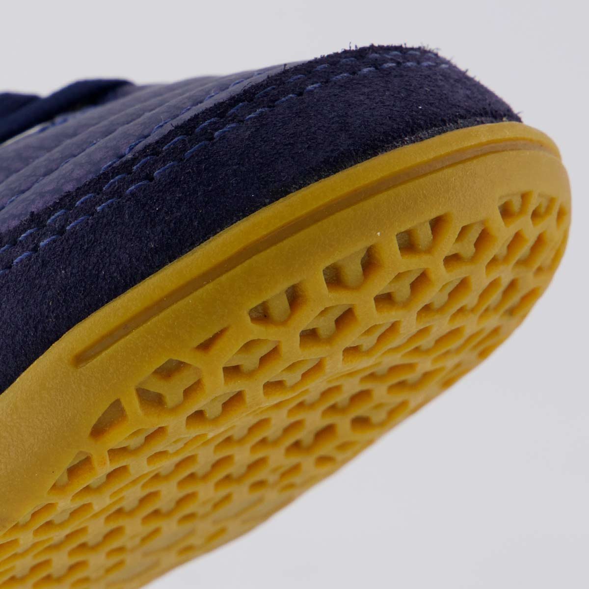 Chuteira Umbro Speciali Classic Futsal Marinho e Cinza Marinho/Cinza 8