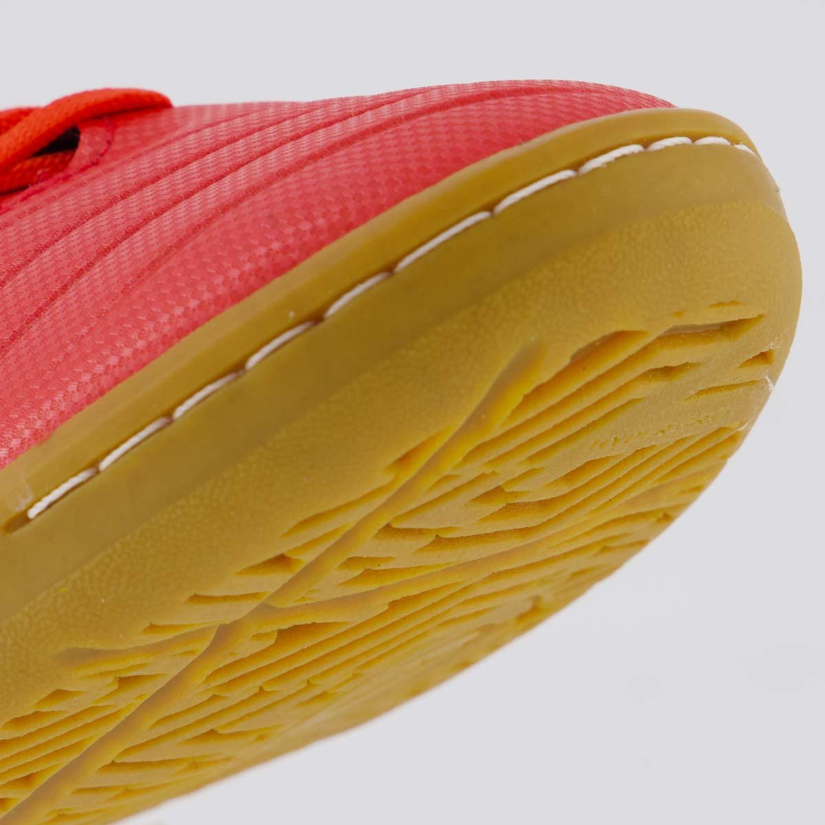 Chuteira Umbro Fifty VI Futsal Vermelha e Preta Vermelho/Preto 8