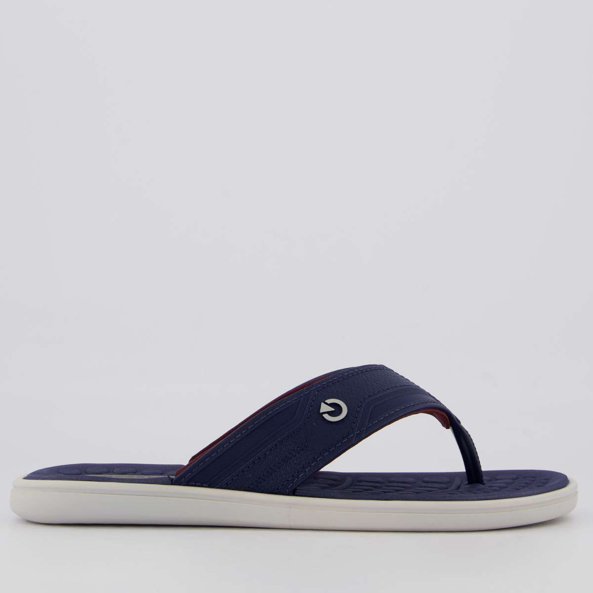 Chinelo Cartago Vêneto III Marinho Marinho 2