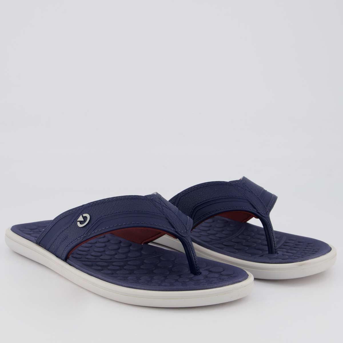 Chinelo Cartago Vêneto III Marinho Marinho 3