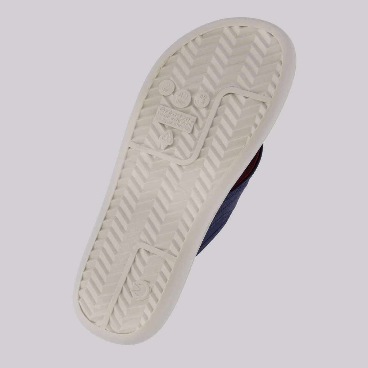 Chinelo Cartago Vêneto III Marinho Marinho 5