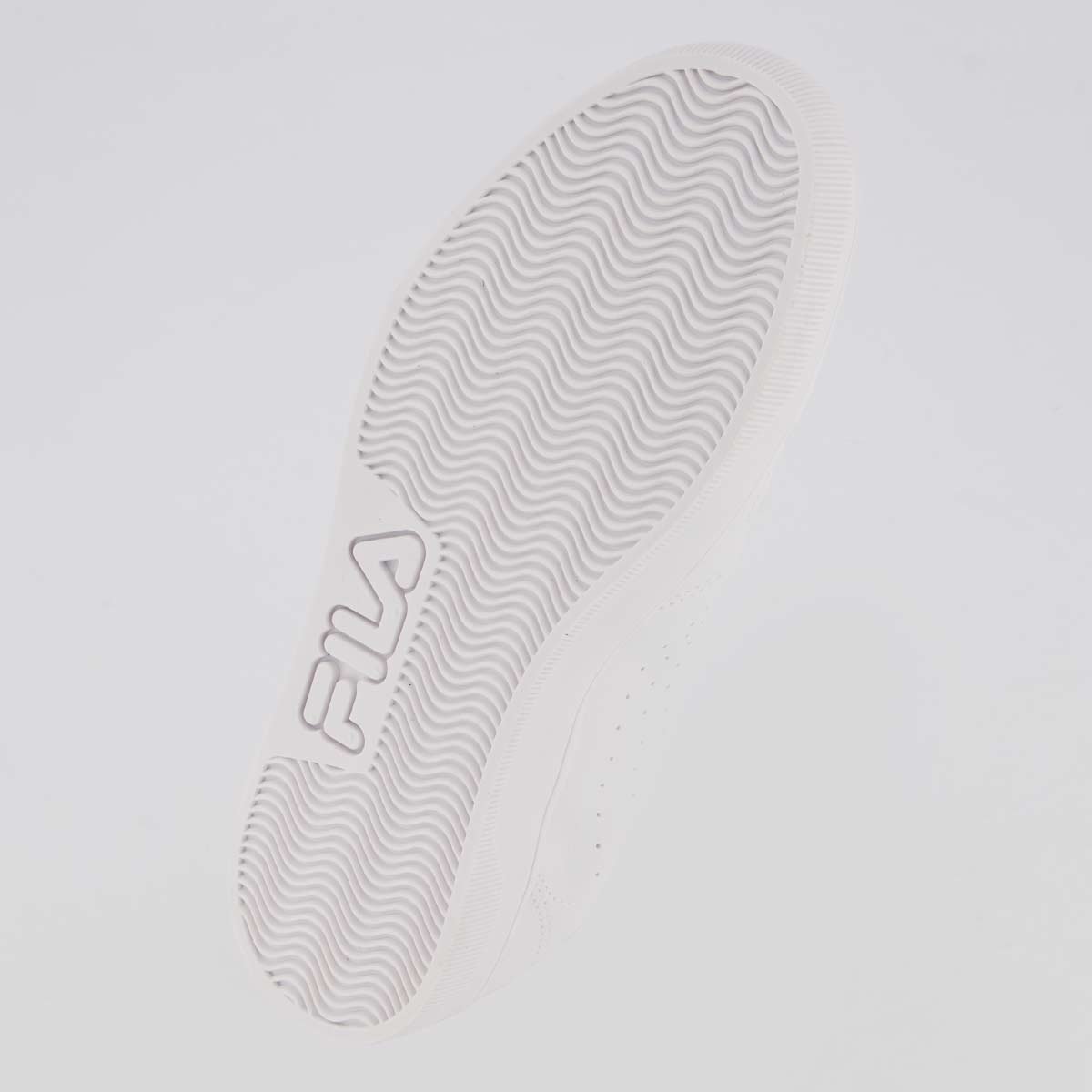 Tênis Fila Daily Feminino Branco e Rosa Branco/Rosa 5