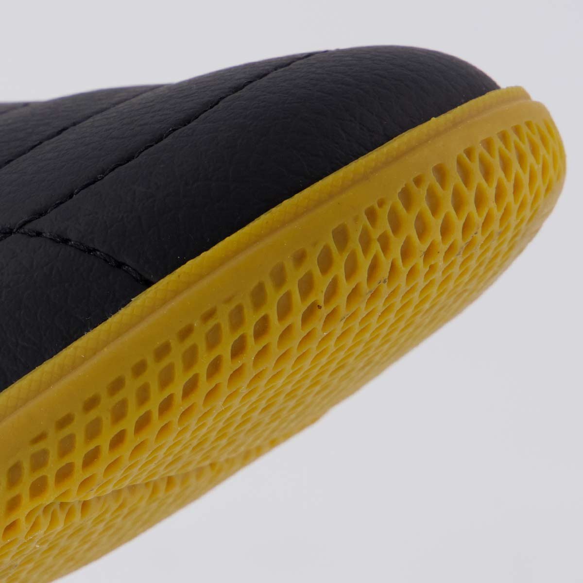 Chuteira Umbro Class Footballer Futsal Juvenil Preta Preto 8