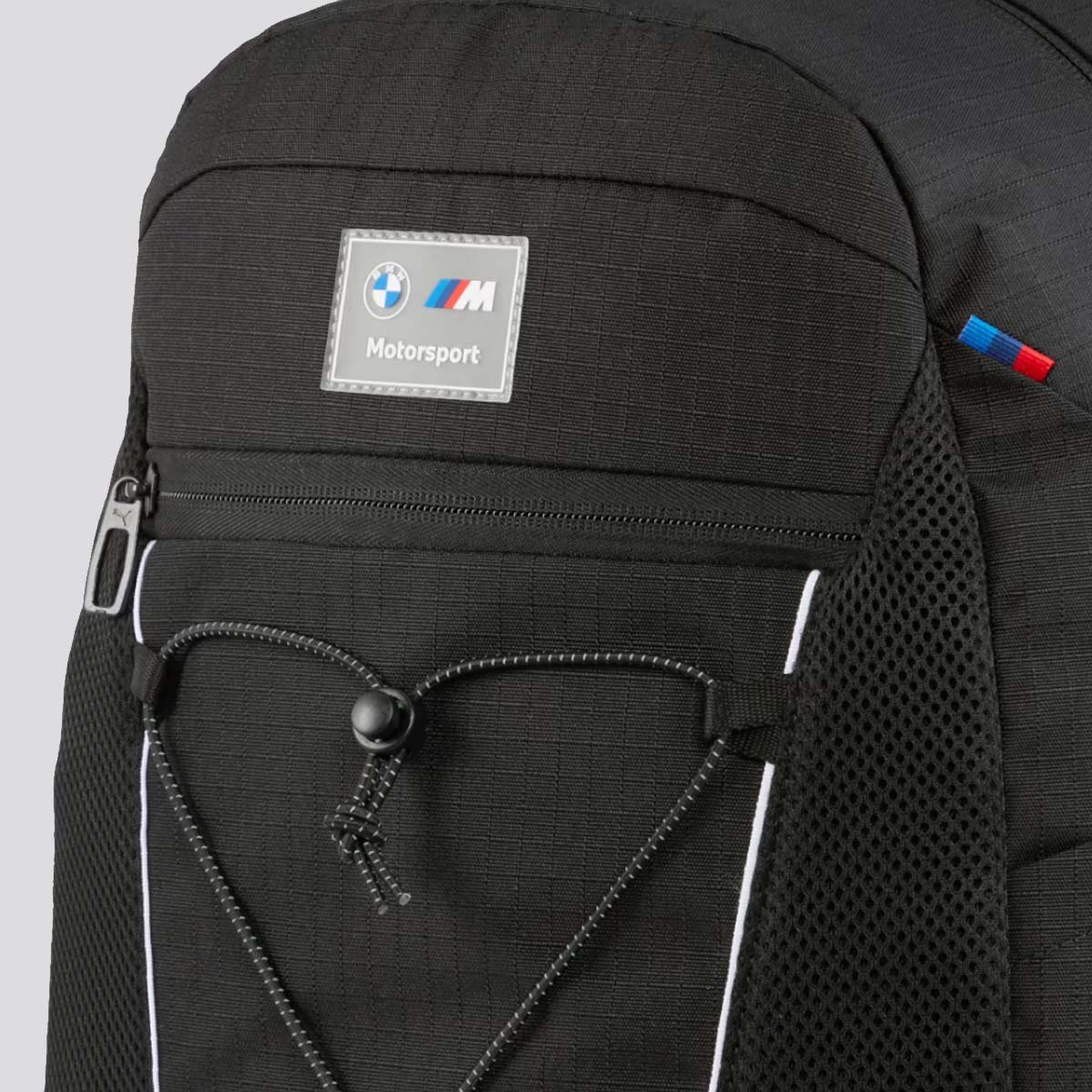 Mochila Puma BMW M Motorsport Preta Preto 4
