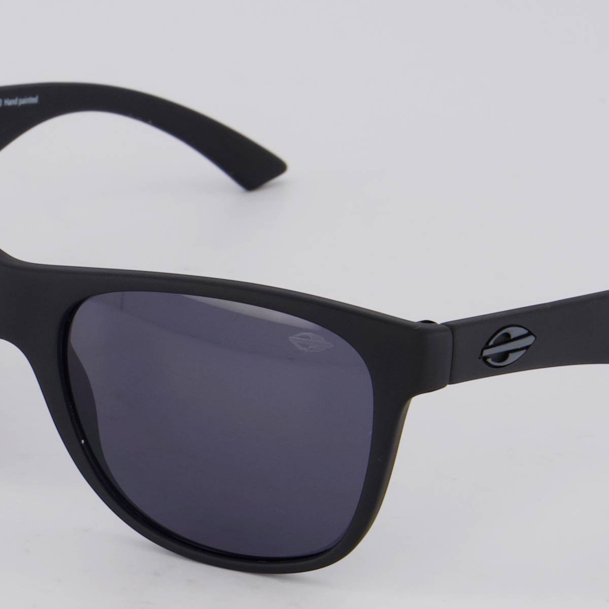 Óculos de Sol Mormaii Milao NG Preto Preto 3