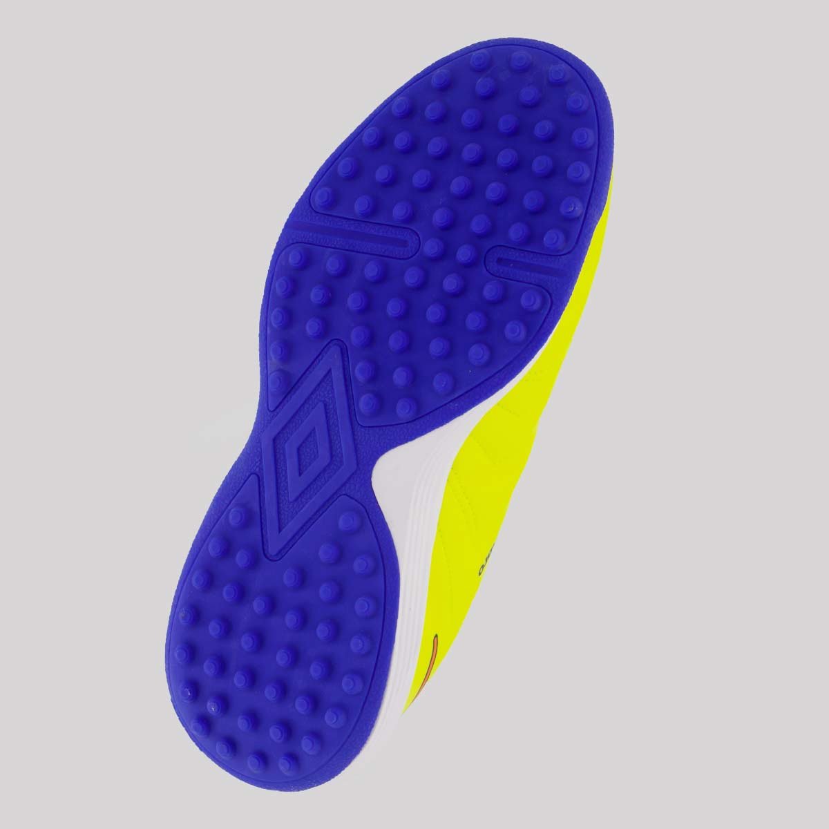 Chuteira Umbro BR Futsal Juvenil Society Amarela Amarelo 5