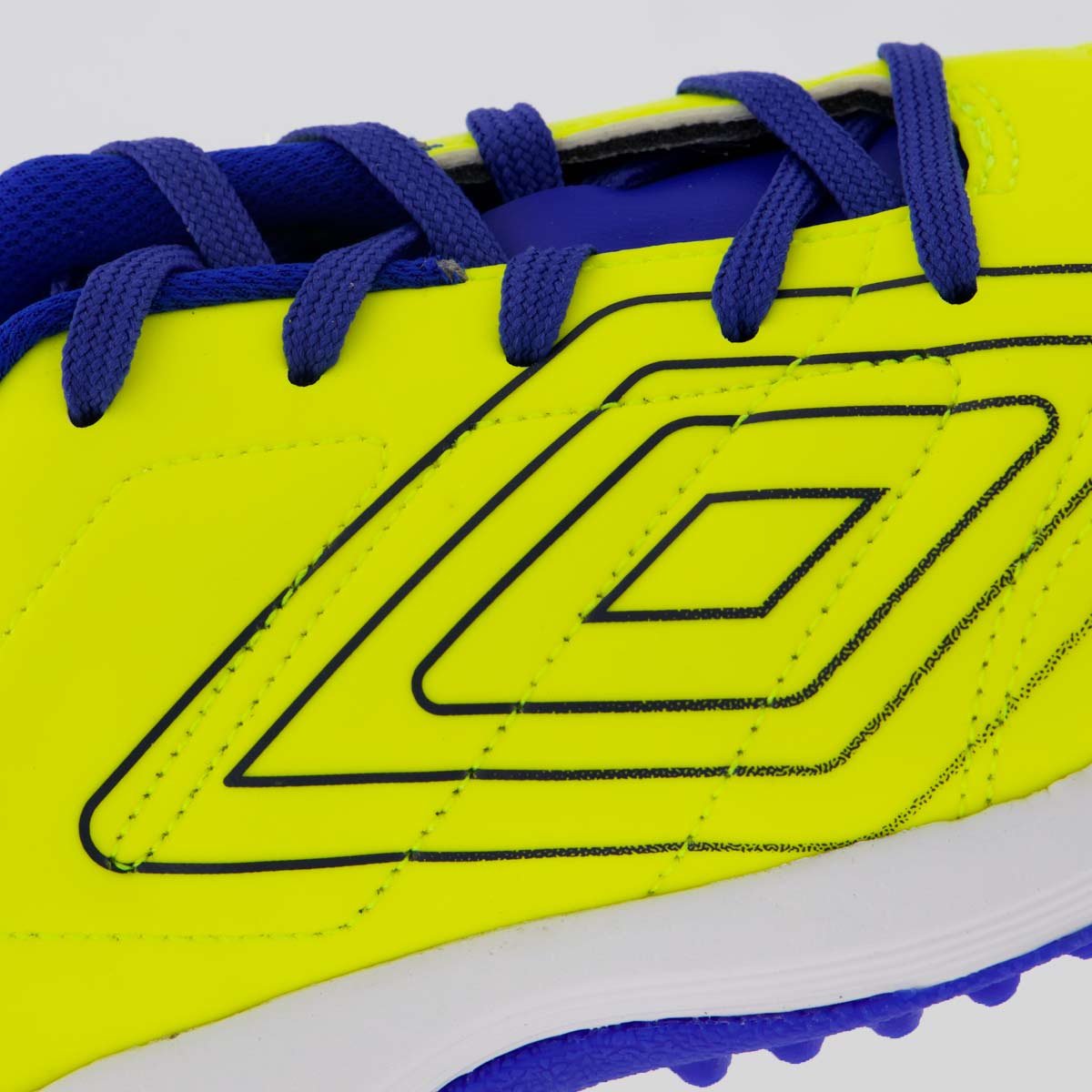 Chuteira Umbro BR Futsal Juvenil Society Amarela Amarelo 7