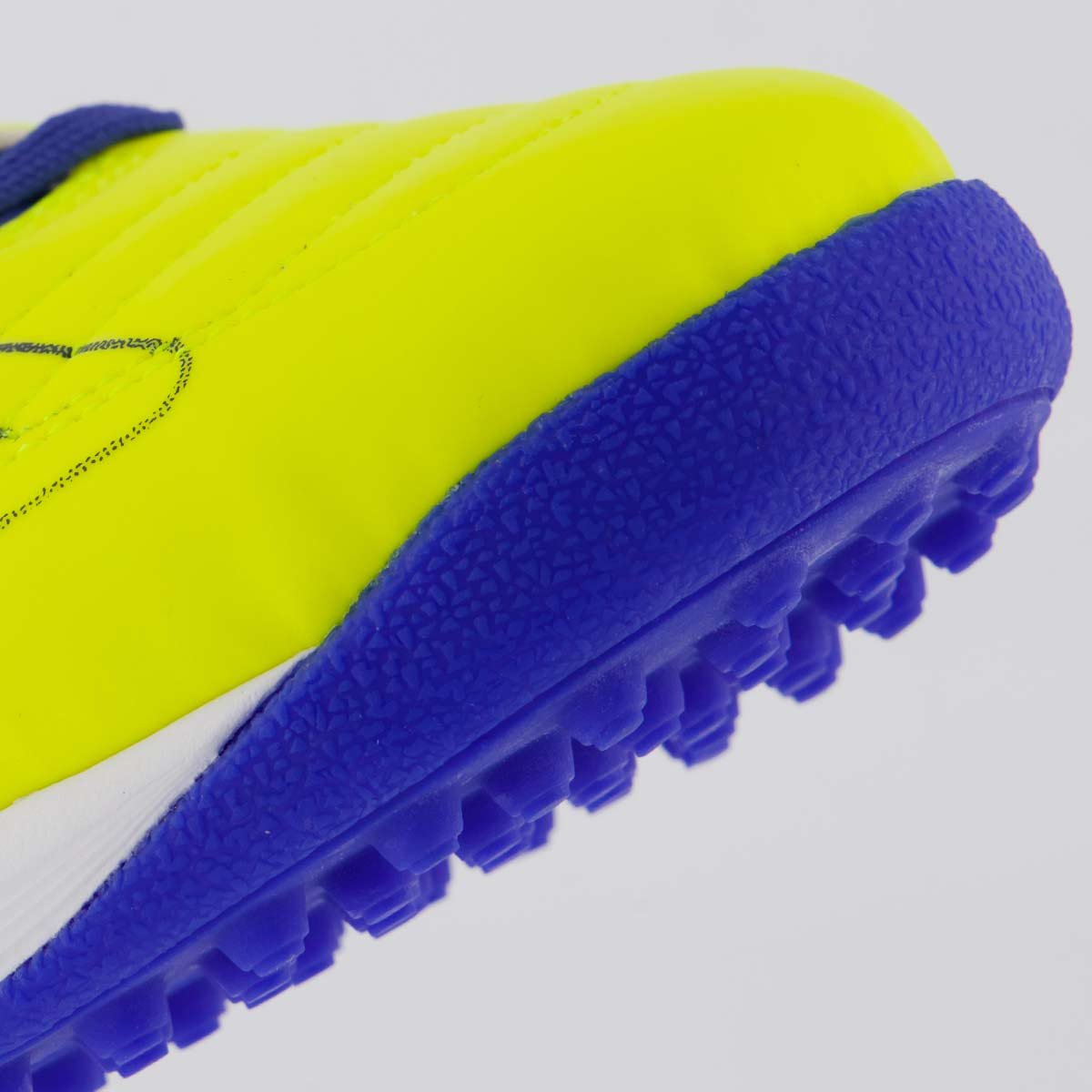 Chuteira Umbro BR Futsal Juvenil Society Amarela Amarelo 8