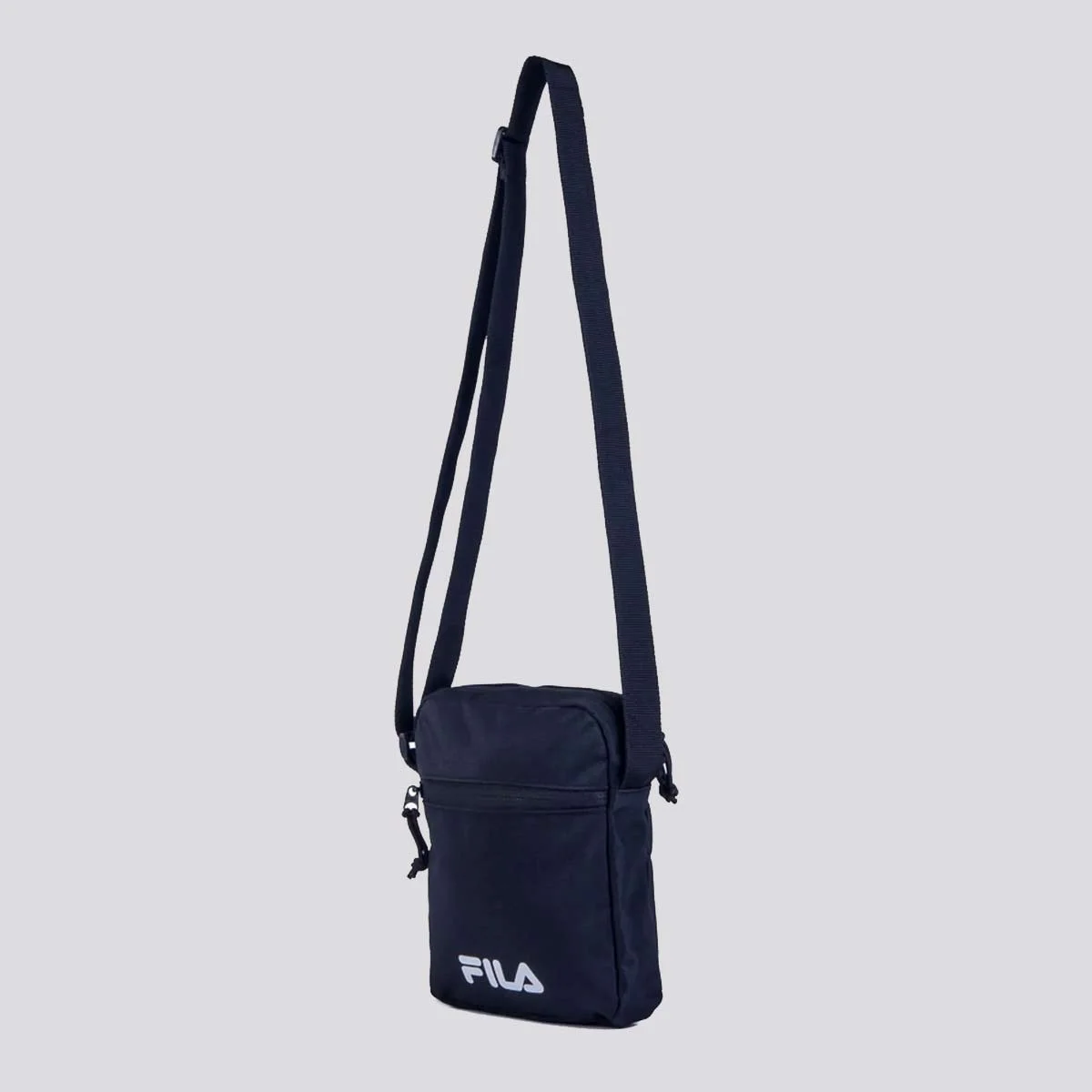 Bolsa Lateral Fila Prime Pocket Preta Preto 2