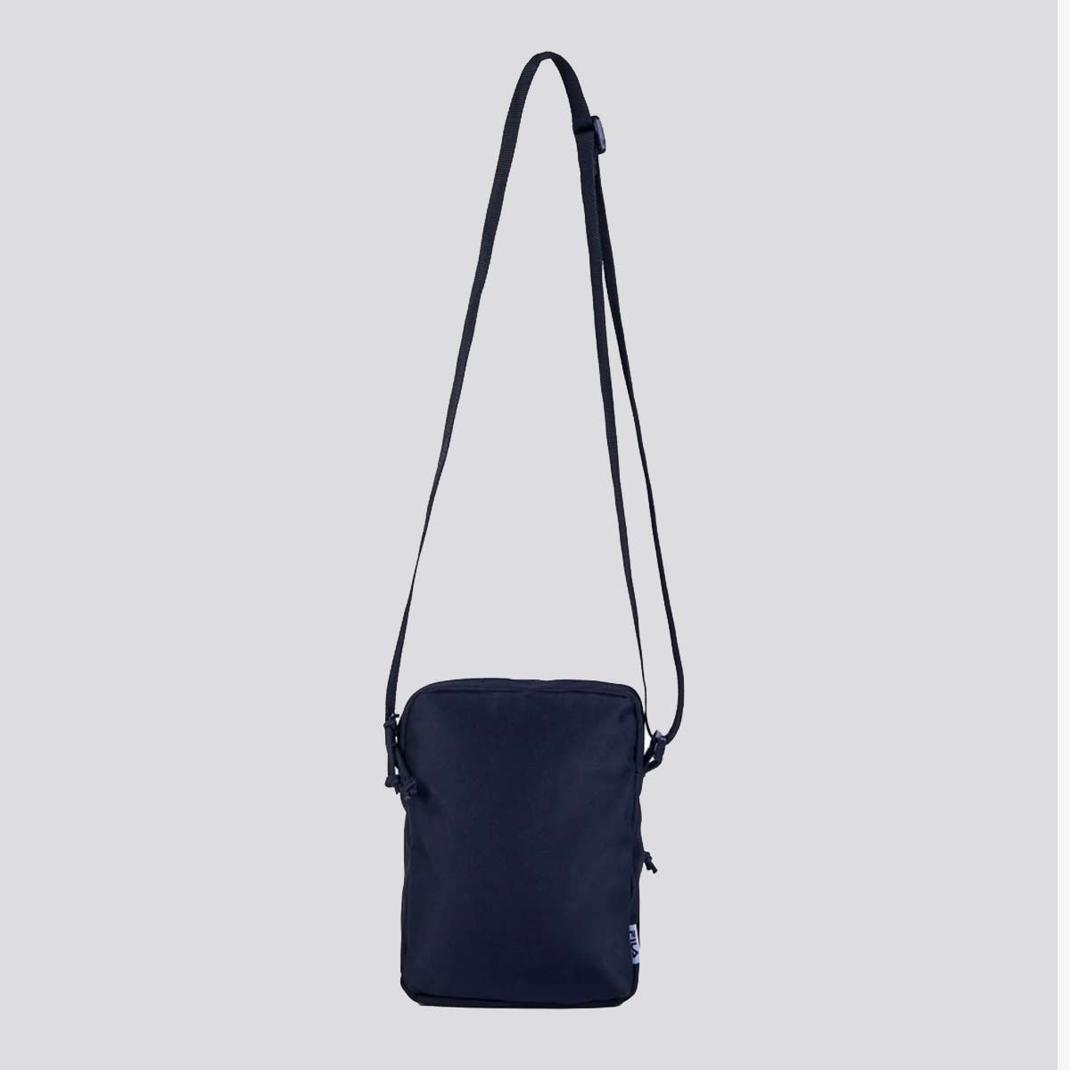 Bolsa Lateral Fila Prime Pocket Preta Preto 3
