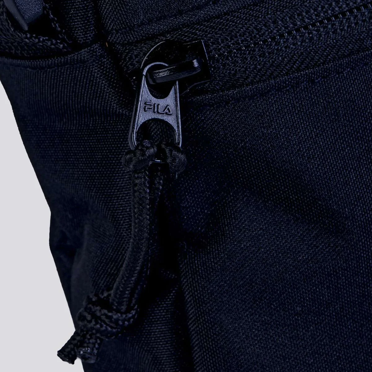 Bolsa Lateral Fila Prime Pocket Preta Preto 4