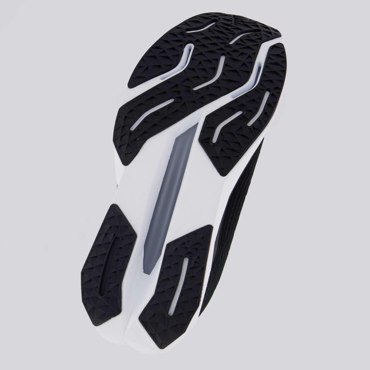 Tênis New Balance Fuelcell Propel V5 Feminino Preto Preto 5