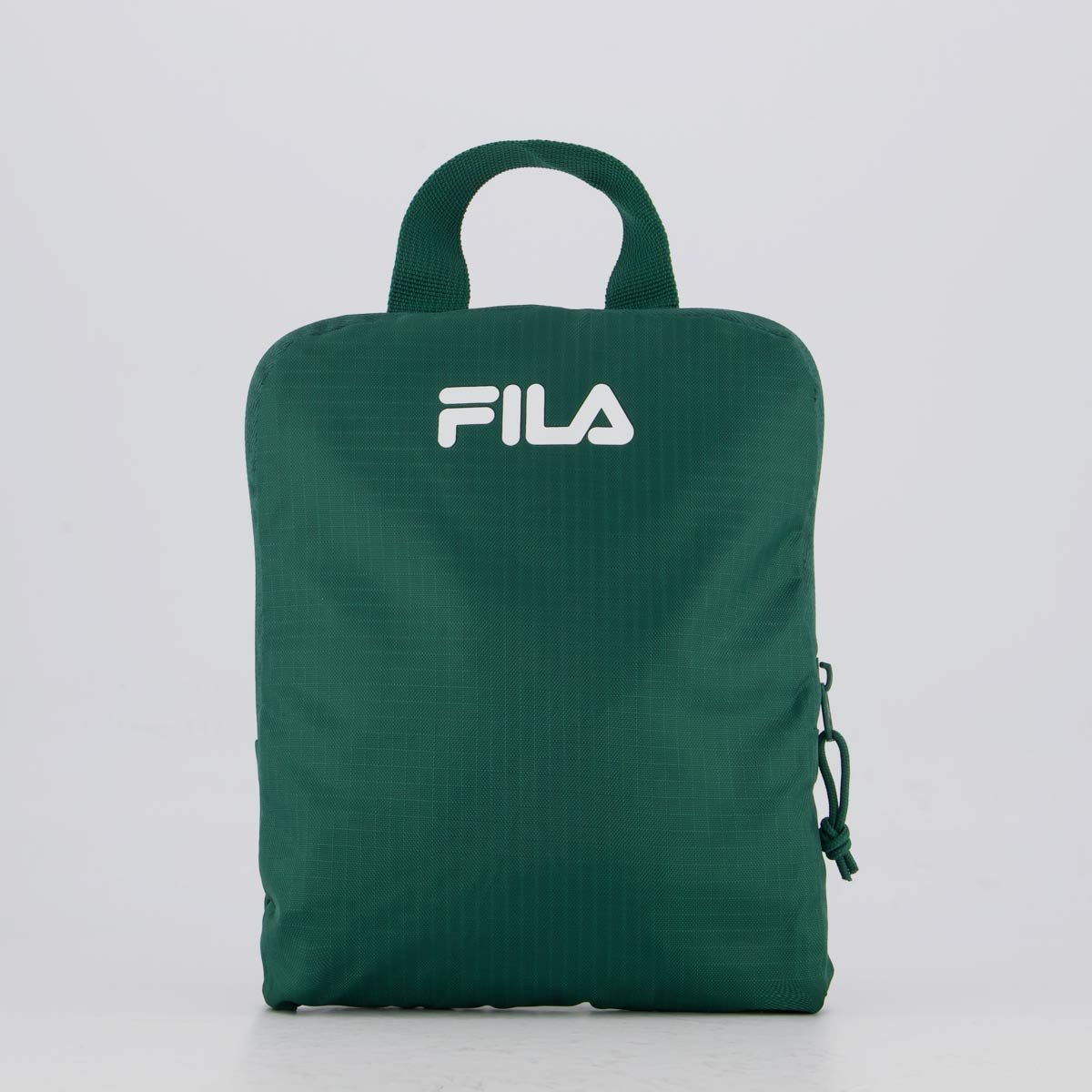 Mochila Fila Packable Performance Verde Verde 4