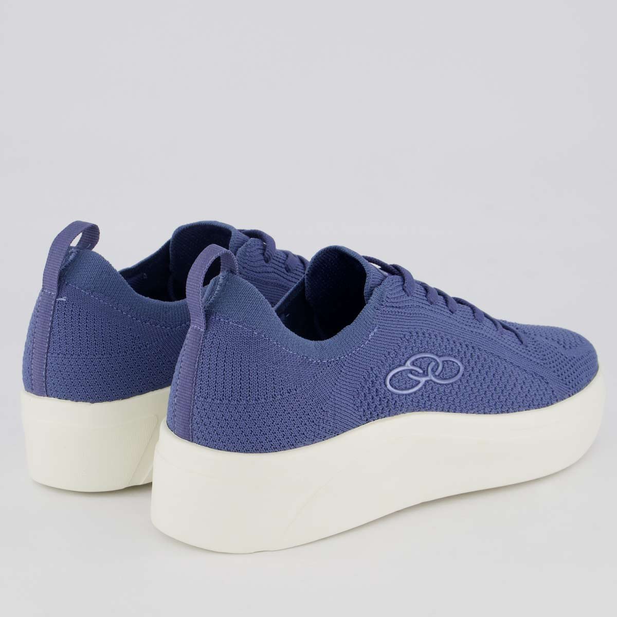 Tênis Olympikus Plato Feminino Azul Azul 3