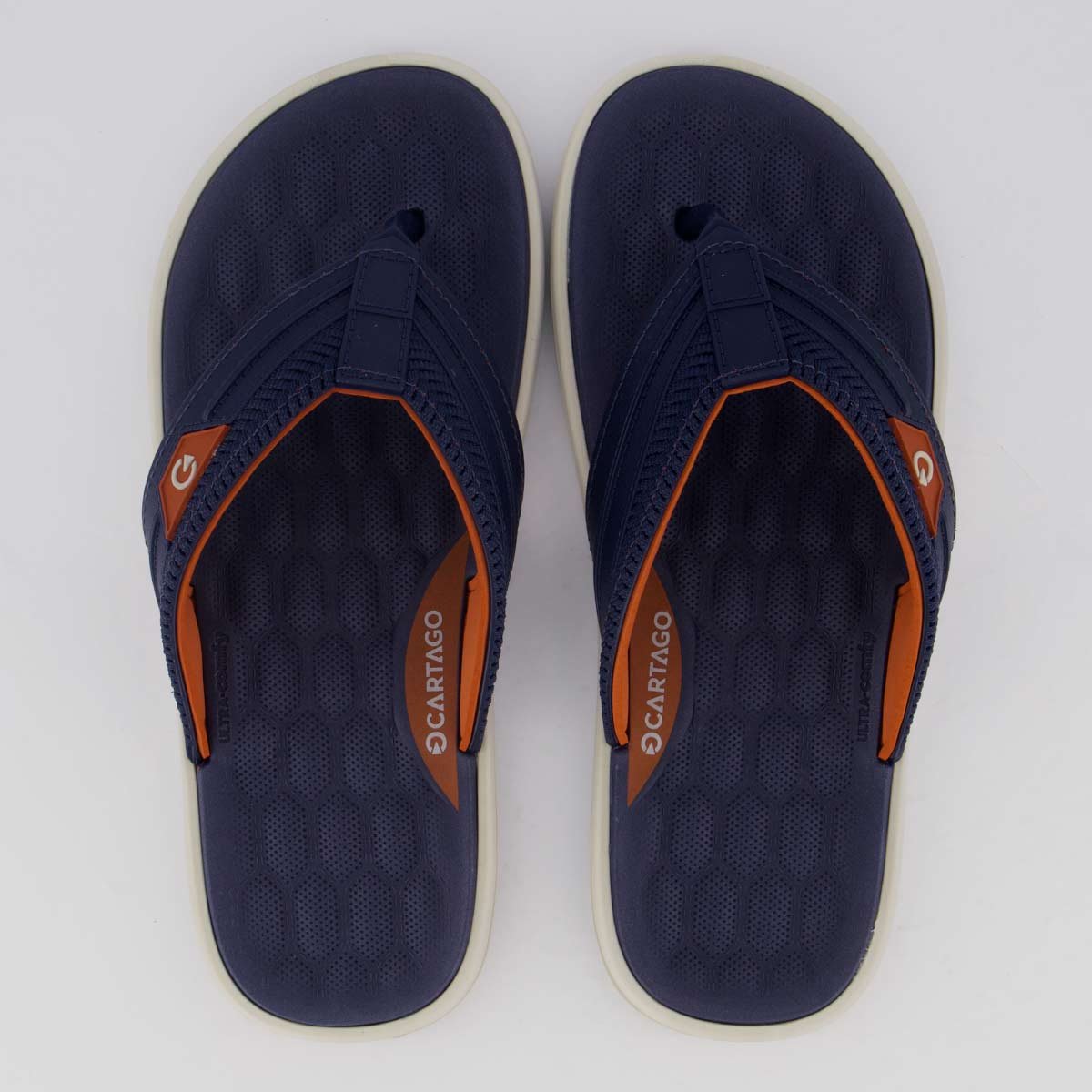 Chinelo Cartago Malta Marinho Marinho 1
