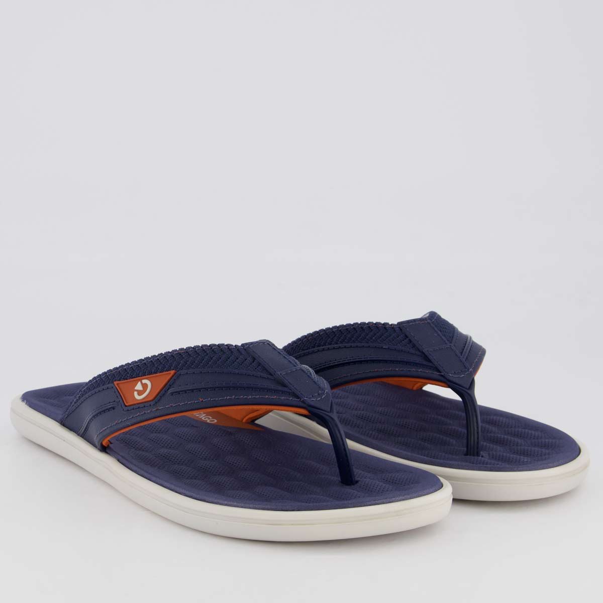 Chinelo Cartago Malta Marinho Marinho 3