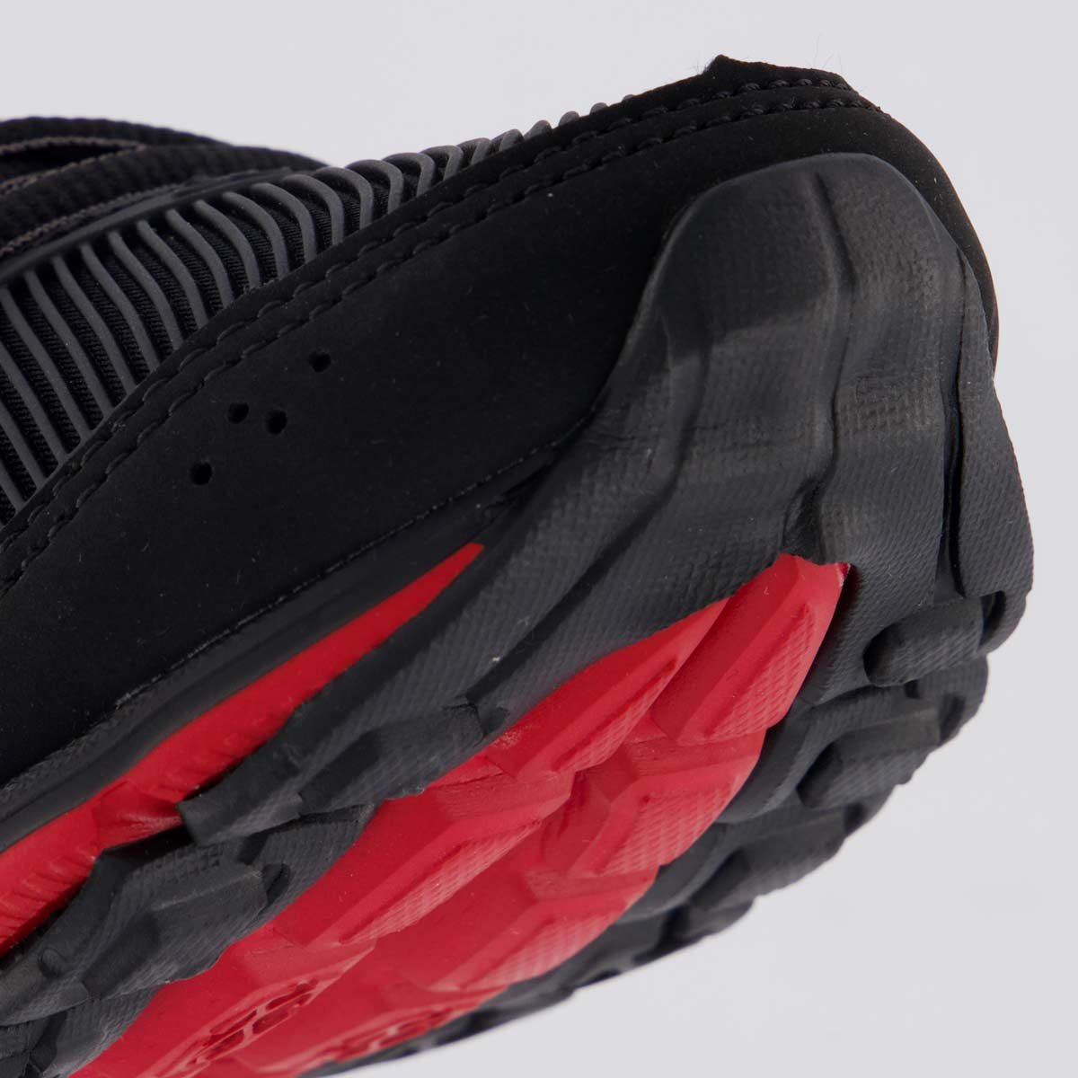 Tênis Olympikus Dynamic Juvenil Preto e Vermelho Preto/Vermelho 8