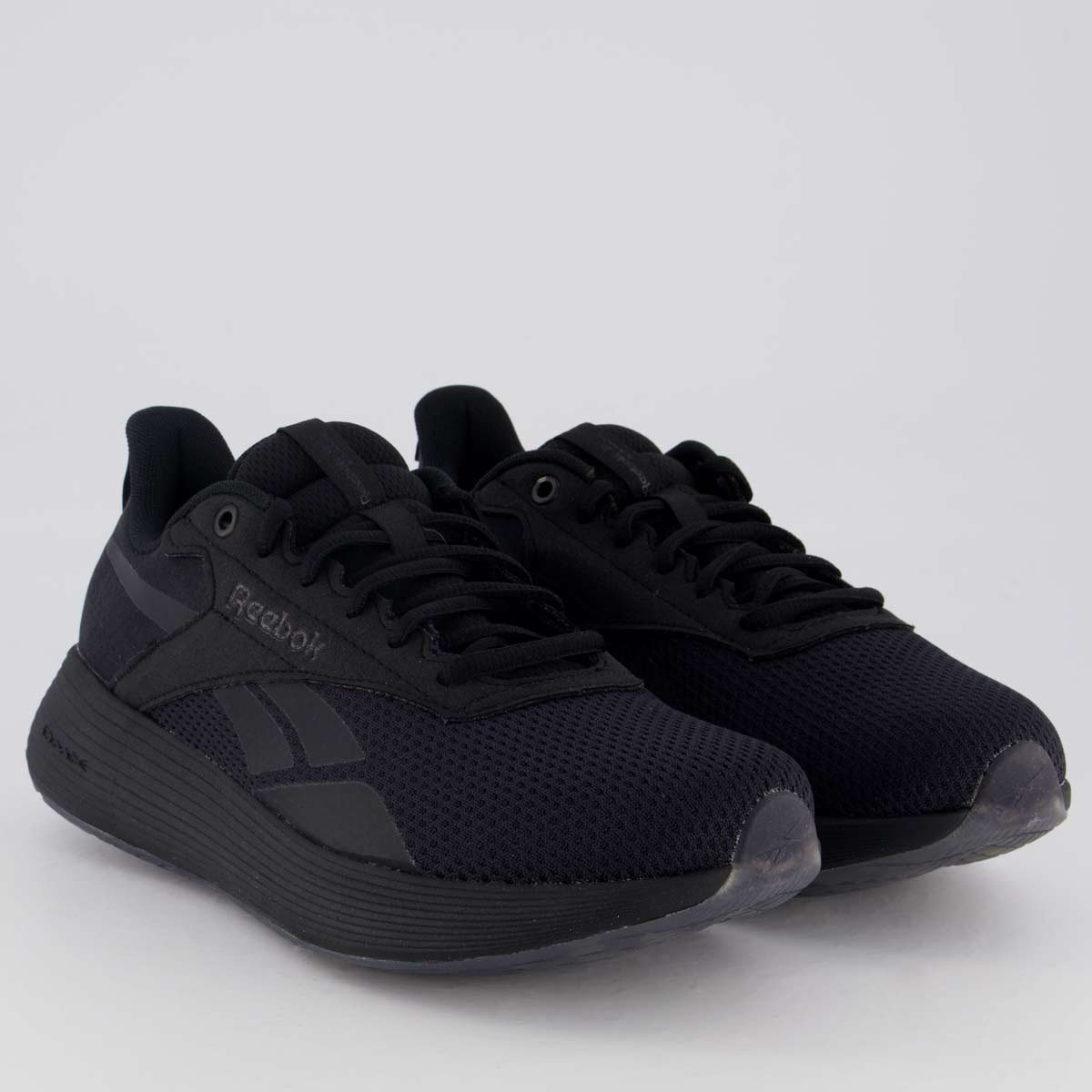 Tênis Reebok DMX Comfort Plus All Black Preto 2