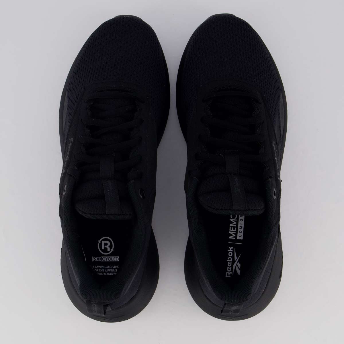 Tênis Reebok DMX Comfort Plus All Black Preto 4