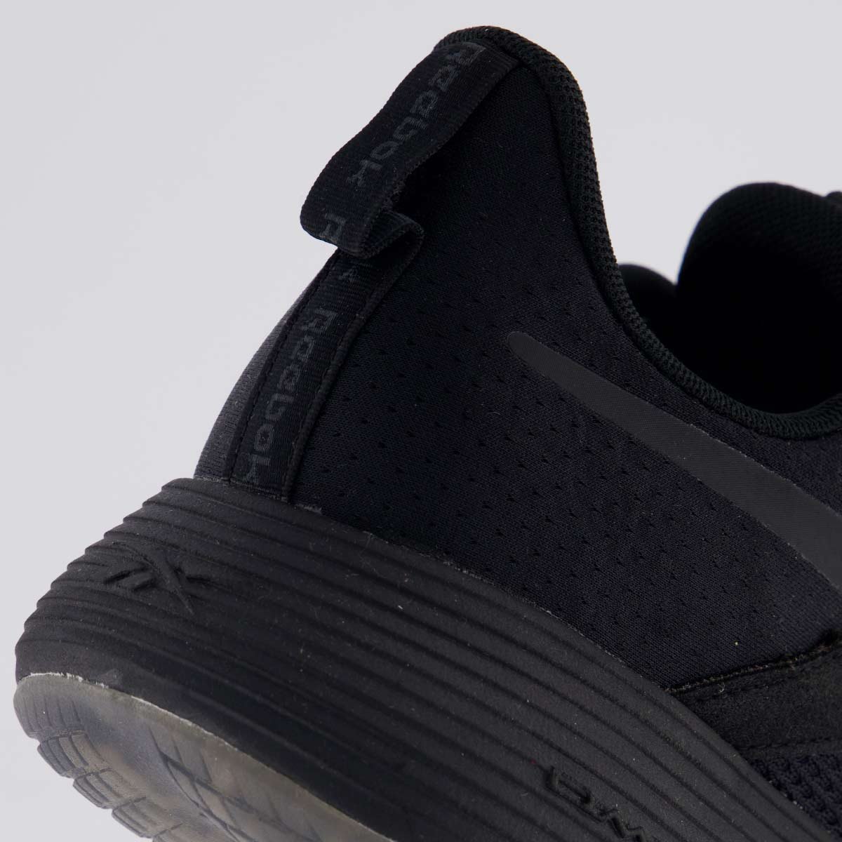 Tênis Reebok DMX Comfort Plus All Black Preto 6