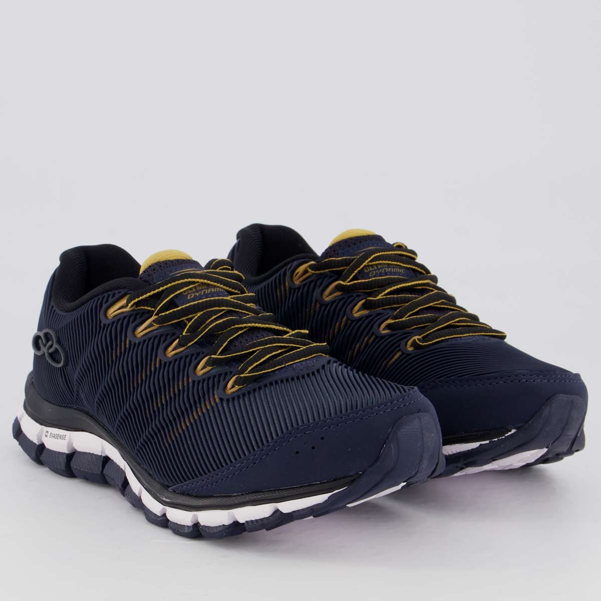 Tênis Olympikus Dynamic Juvenil Marinho Marinho 2