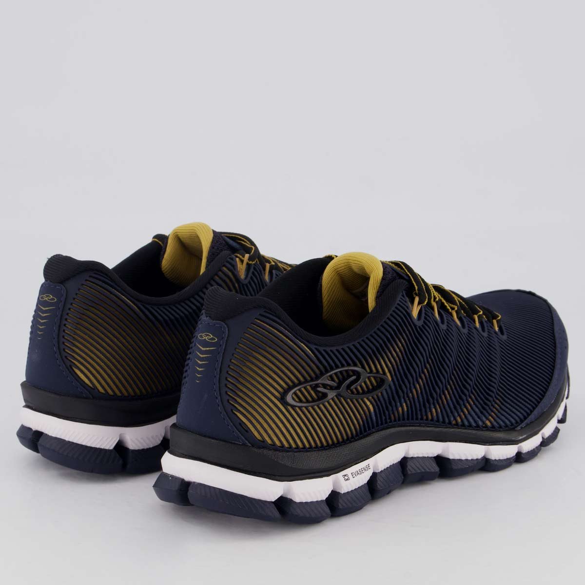 Tênis Olympikus Dynamic Juvenil Marinho Marinho 3