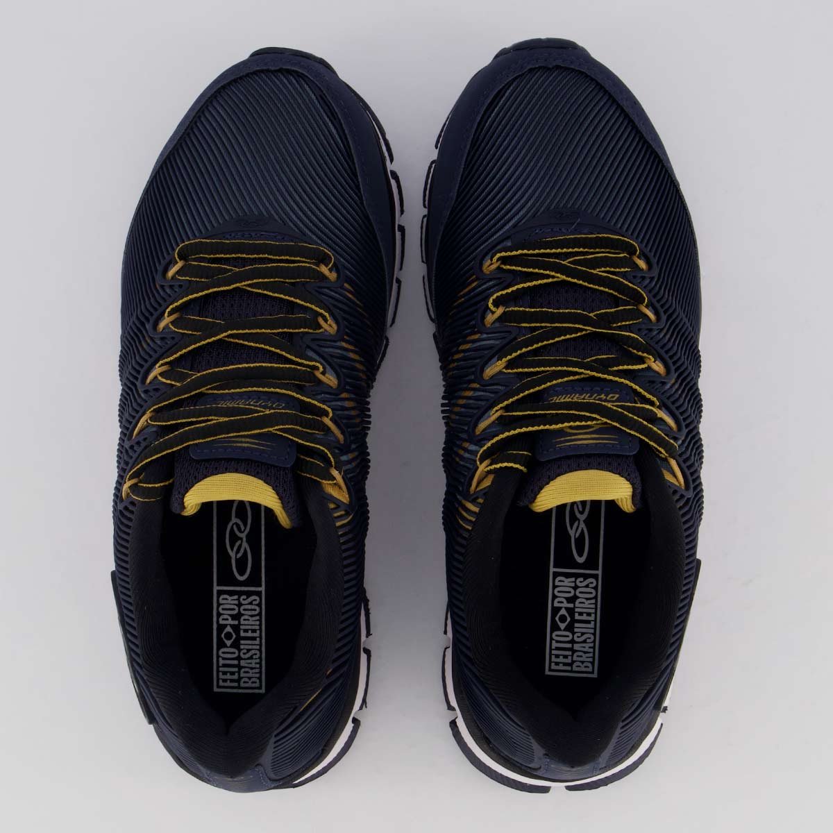 Tênis Olympikus Dynamic Juvenil Marinho Marinho 4